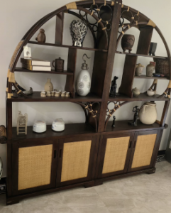 专业高价回收二手高端仿古家具，红木家具