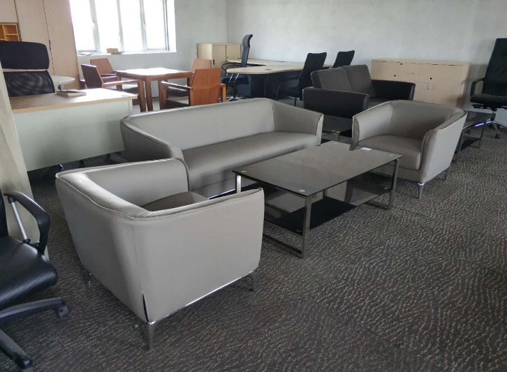 回收二手办公沙发，真皮红木沙发