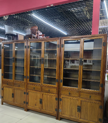 专业回收单位书柜，文件柜，阅览室图书馆家具